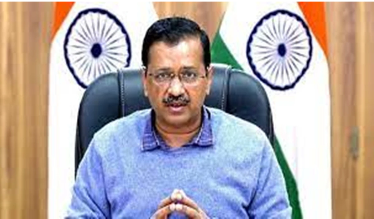 केजरीवाल ने कहा- कम हो रहा यमुना का जलस्तर, बाढ़ को लेकर आप और भाजपा के बीच वाकयुद्ध