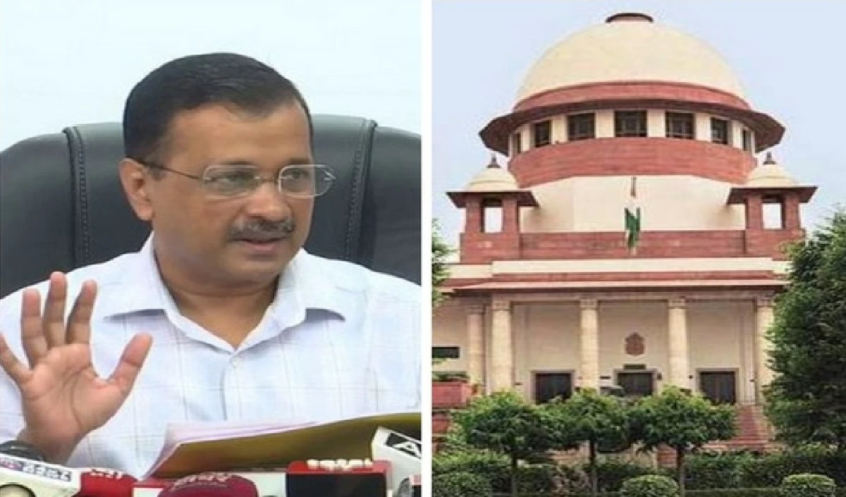 केंद्र के दिल्ली अध्यादेश पर आप की याचिका पर सुप्रीम कोर्ट कल सुनवाई करेगा
