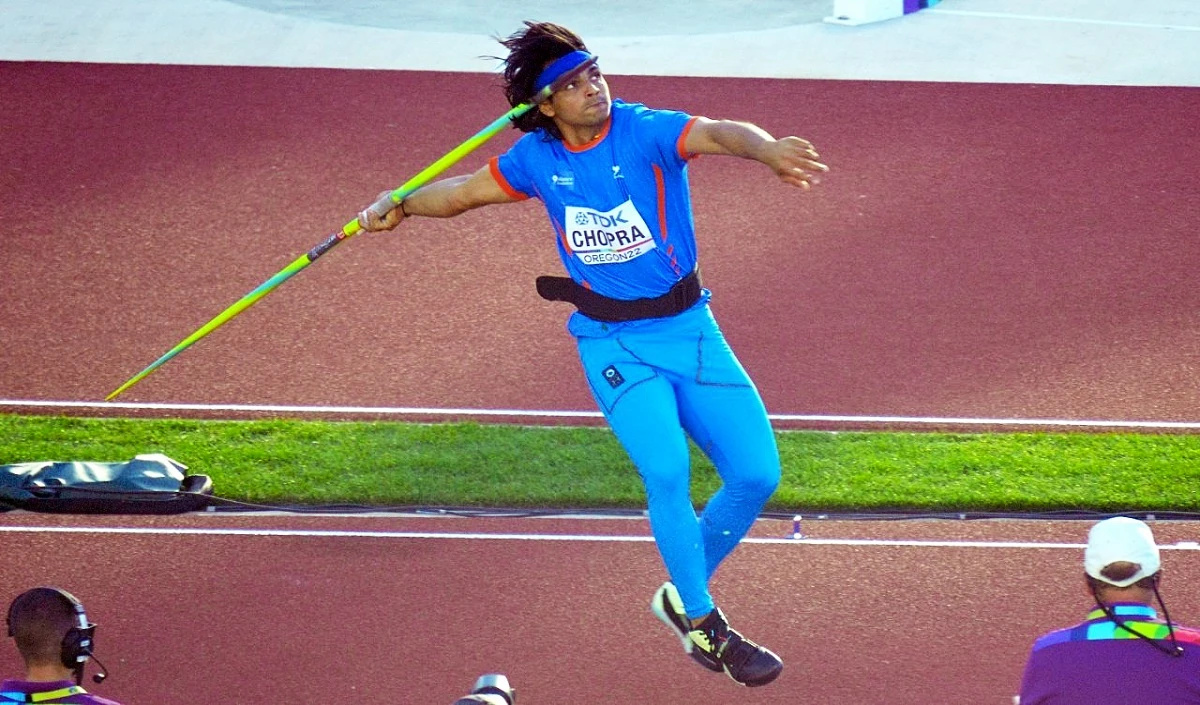 Neeraj Chopra को लेकर भारतीय शीर्ष खिलाड़ी मुरली श्रीशंकर का आया बयान, ओलंपिक मेडलिस्ट को बताया विश्व के शीर्ष पांच एथलीटों में से एक
