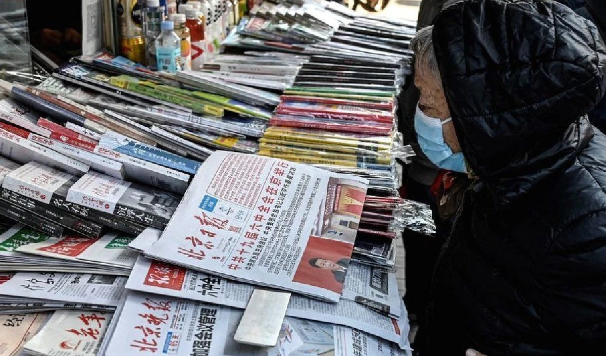 न्यूज पोर्टल, अमेरिकी टेक बिजनेसमैन और भारत में चीनी प्रोपेगेंडा, न्यूयॉर्क टाइम्स ने किया चौंकाने वाला खुलासा