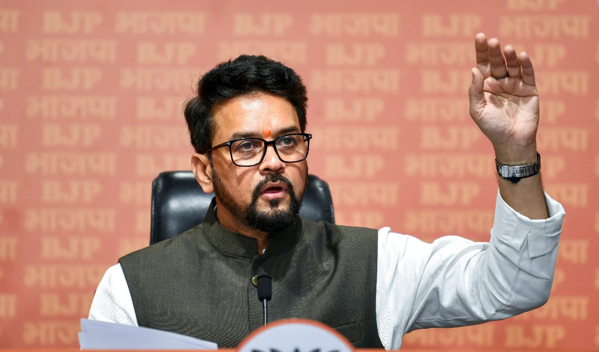 जो 60 साल में नहीं हुआ, प्रधानमंत्री मोदी ने आठ साल में कर दिखाया : अनुराग ठाकुर