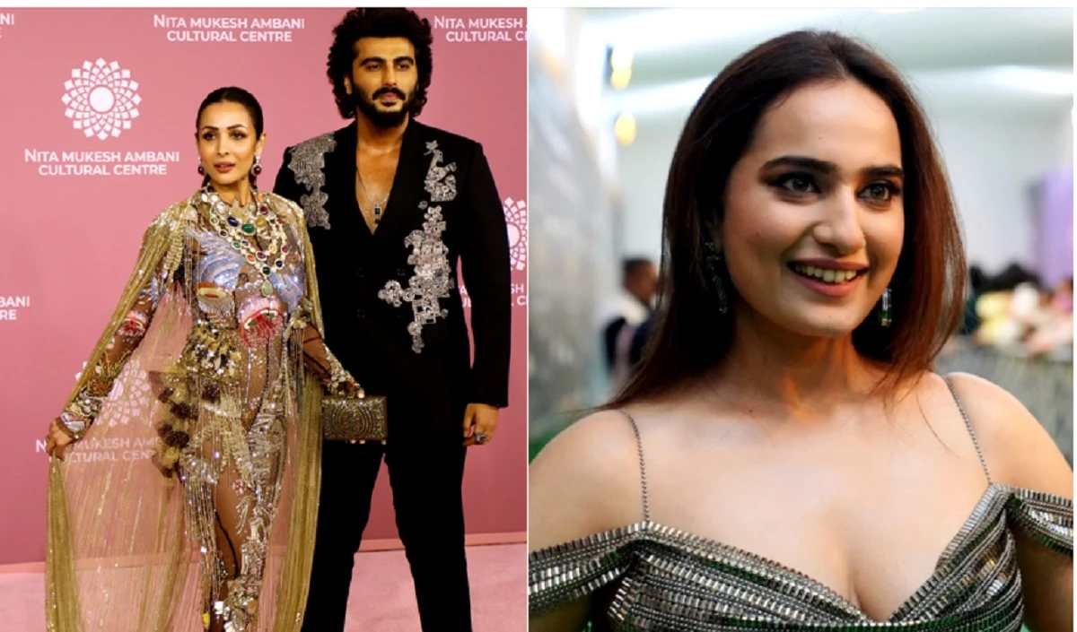 5 साल बाद Malaika Arora को Arjun Kapoor ने दिया धोखा? एक्टर करने लगे Kusha Kapila से प्यार! डेटिंंग न्यूज पर आया एक्ट्रेस का रिएक्शन