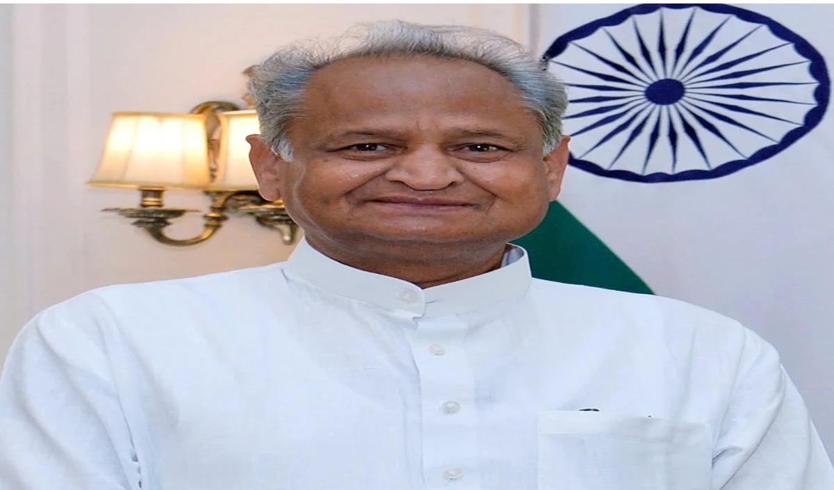 गहलोत ने फिर की ‘मुख्यमंत्री पद छोड़ने’ की बात, बोले: आलाकमान का फैसला मंजूर होगा