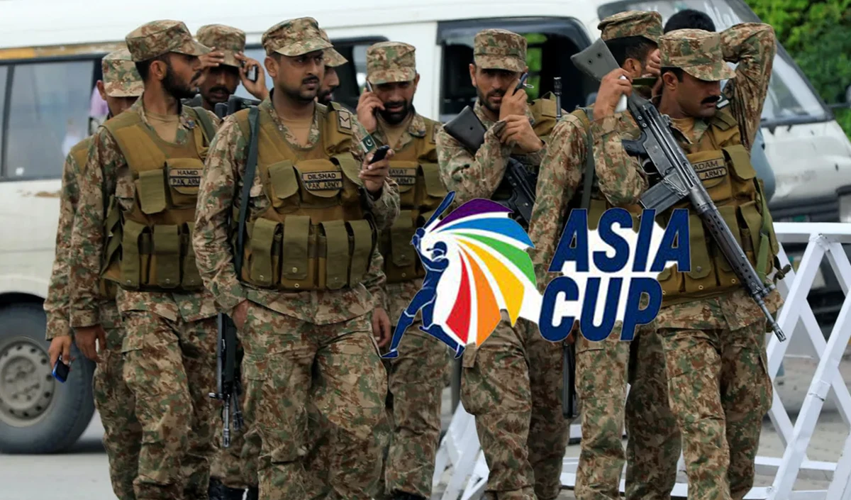 Asia Cup 2023: एशिया कप 2023 के मैचों के दौरान पाकिस्तान में सिक्योरिटी टाइट, आर्मी से लेकर पाकिस्तानी रेंजर्स को जिम्मेदारी