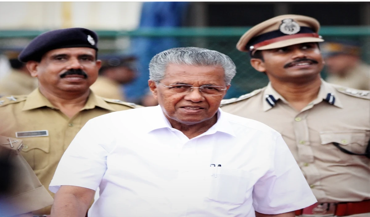 केरल के राज्यपाल और मुख्यमंत्री ने दी विश्व के सभी मलयाली लोगों को ओणम की बधाई