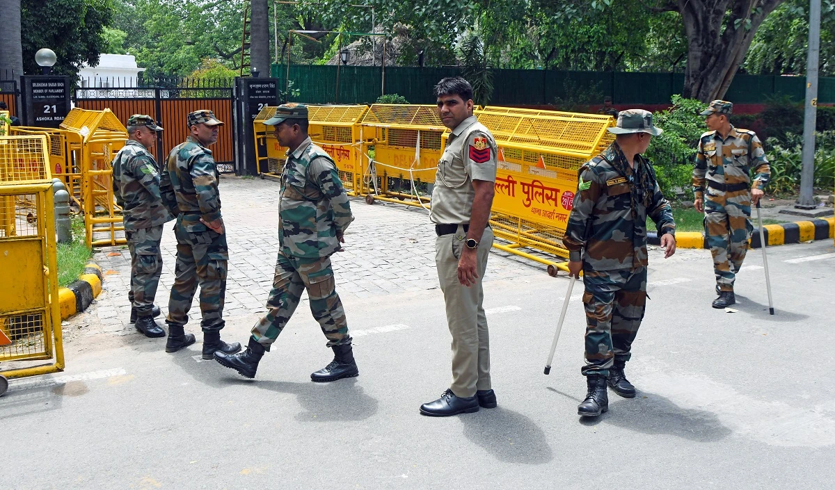 G20 Summit: Delhi Police ने मुख्य सचिव से 8-10 सितंबर तक सार्वजनिक अवकाश घोषित करने का किया अनुरोध