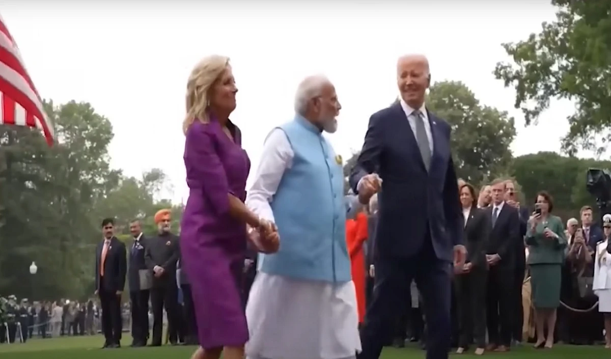 Joe Biden India Visit: मित्र नरेंद्र से मिलने की इतनी बेताबी, G20  का कार्यक्रम 9 से शुरू 2 दिन पहले ही दिल्ली पहुंच जाएंगे बाइडेन