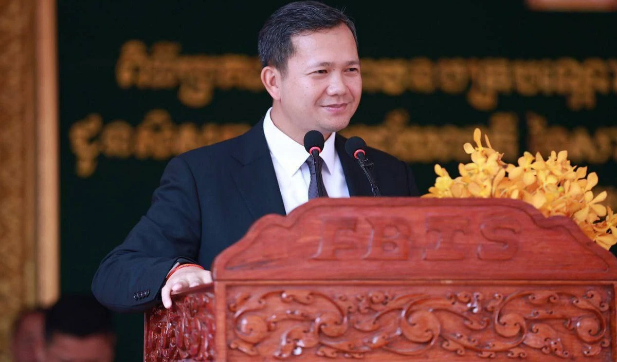 Cambodia के राजा ने प्रधानमंत्री हुन सेन के बेटे को उनका उत्तराधिकारी नियुक्त किया