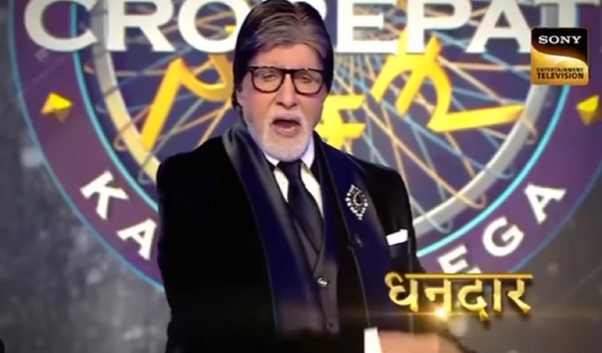 नए थीम सॉन्ग से लेकर नई लाइफलाइन तक, Kaun Banega Crorepati 15 में किए गये हैं कई बड़े बदलाव, Promo
