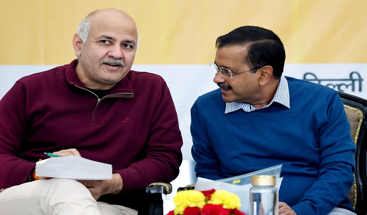 Manish Sisodia को MLA फंड से काम सैंक्शन करने की मिली मंजूरी, CM केजरीवाल बोले- तुम पर गर्व है