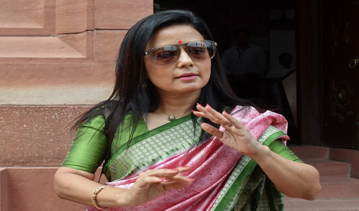 TMC नेता Mahua Moitra का PM Modi पर वार, बोलीं- अब बीजेपी की 2024 कैंपेन टूल का हिस्सा है ISRO