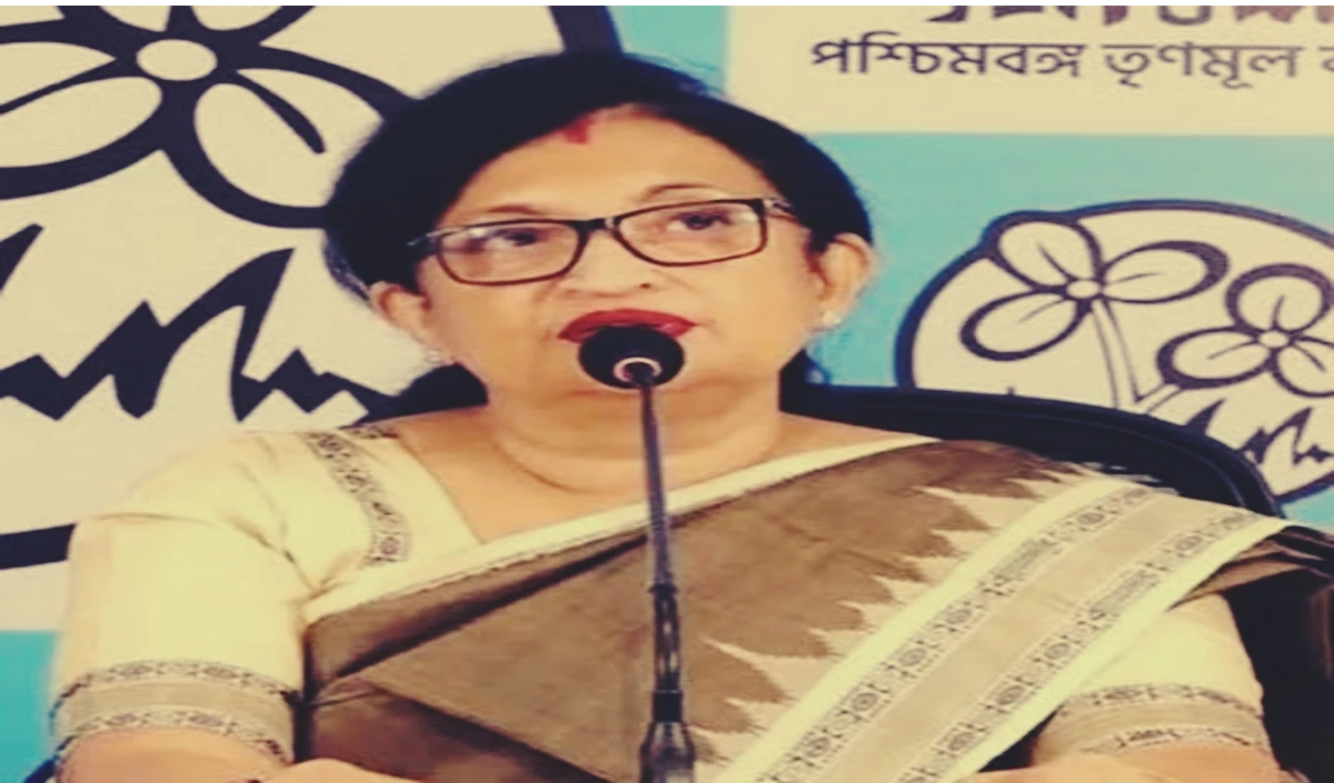 टीएमसी ने पश्चिम बंगाल विधानसभा में बकाया रोकने पर केंद्र के खिलाफ प्रस्ताव पारित