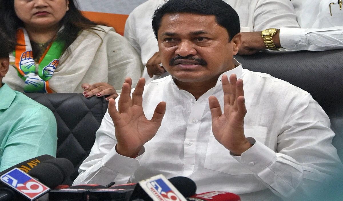 Nana Patole का विश्वास, अजीत पवार को मनाने में सफल रहे होंगे शरद पवार
