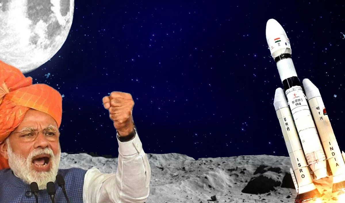 Chandrayaan-3 Landing: 23 अगस्त शाम 6 बजकर 4 मिनट का बेसब्री से इंतजार, लैंडिंग के बाद मिशन की टीम से वर्चुअली बात करेंगे PM मोदी