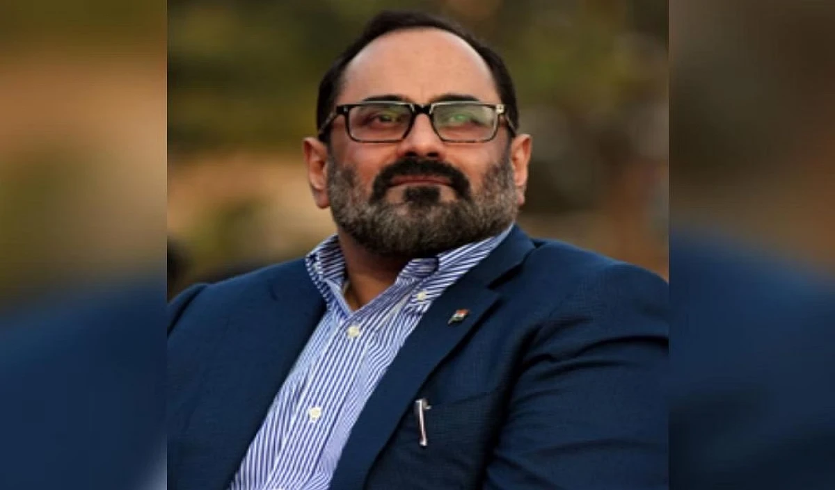 हम जल्द ही चंद्रमा की सतह का अवलोकन करेंगे, राजीव चंद्रशेखर ने चंद्रयान-3 को लेकर कही बड़ी बात