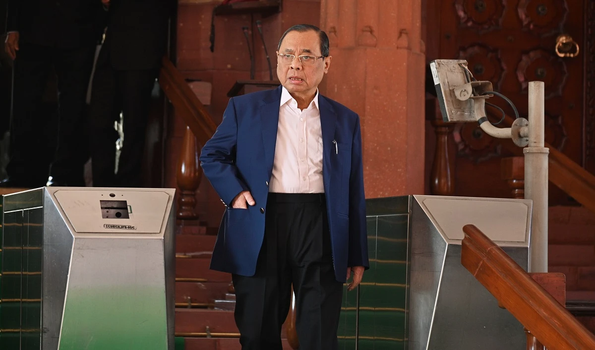 पूर्व CJI Ranjan Gogoi ने Delhi services bill को बताया सही, बोले- सदन की बहस का सुप्रीम कोर्ट मामले से कोई संबंध नहीं