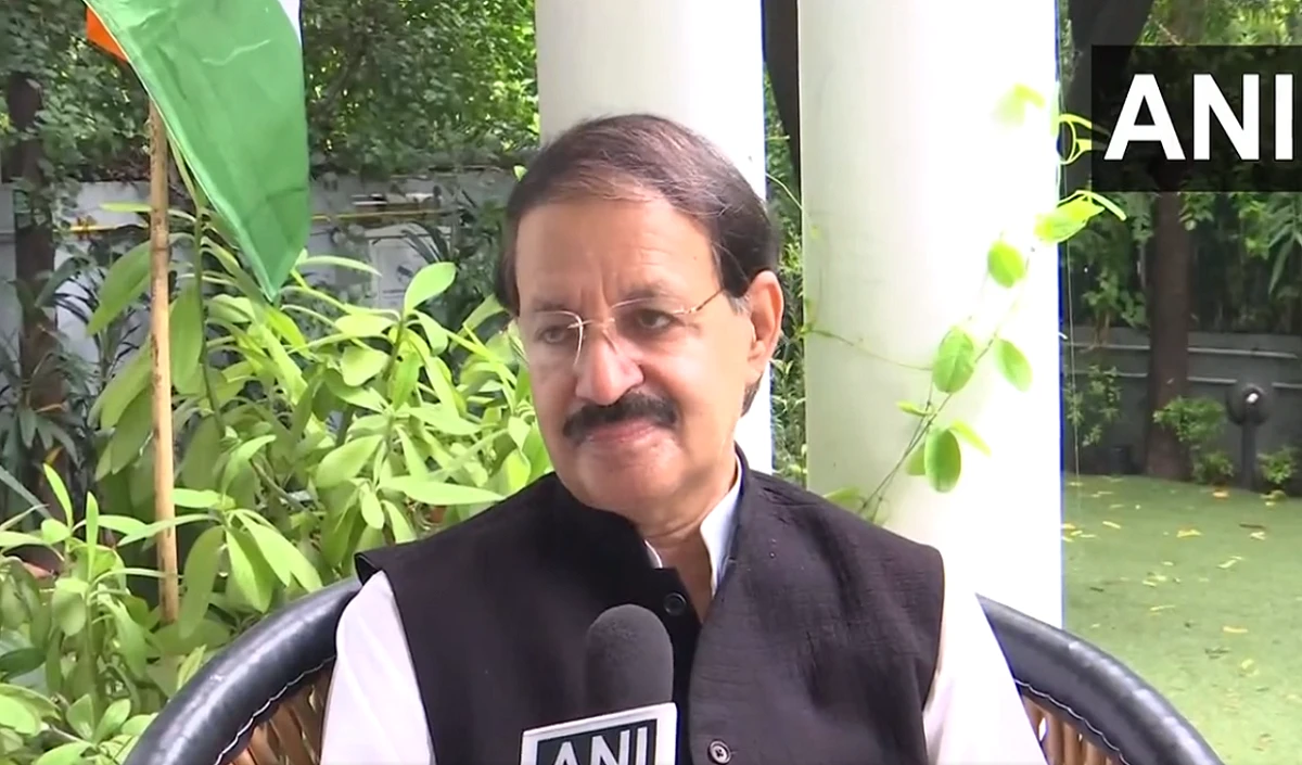 ‘शिव शक्ति’ नाम पर भड़के कांग्रेस नेता, कहा- मोदी चांद के मालिक नहीं, कैसे रखा नाम, भाजपा का पलटवार