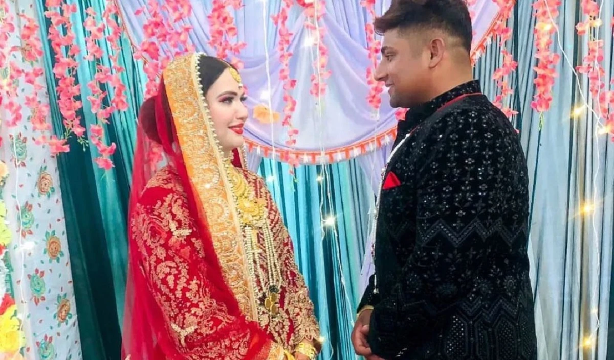 Sarfaraz Khan Marriage: कश्मीरी लड़की के प्यार में बोल्ड हुए सरफराज खान, प्राइवेट सेरेमनी में किया निकाह