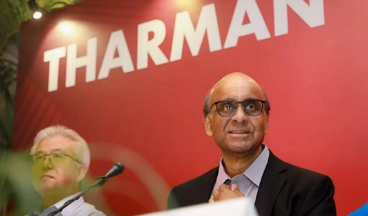 Singapore में भारतीय मूल के पूर्व मंत्री ने राष्ट्रपति चुनाव के लिए पात्रता की खातिर आवेदन किया