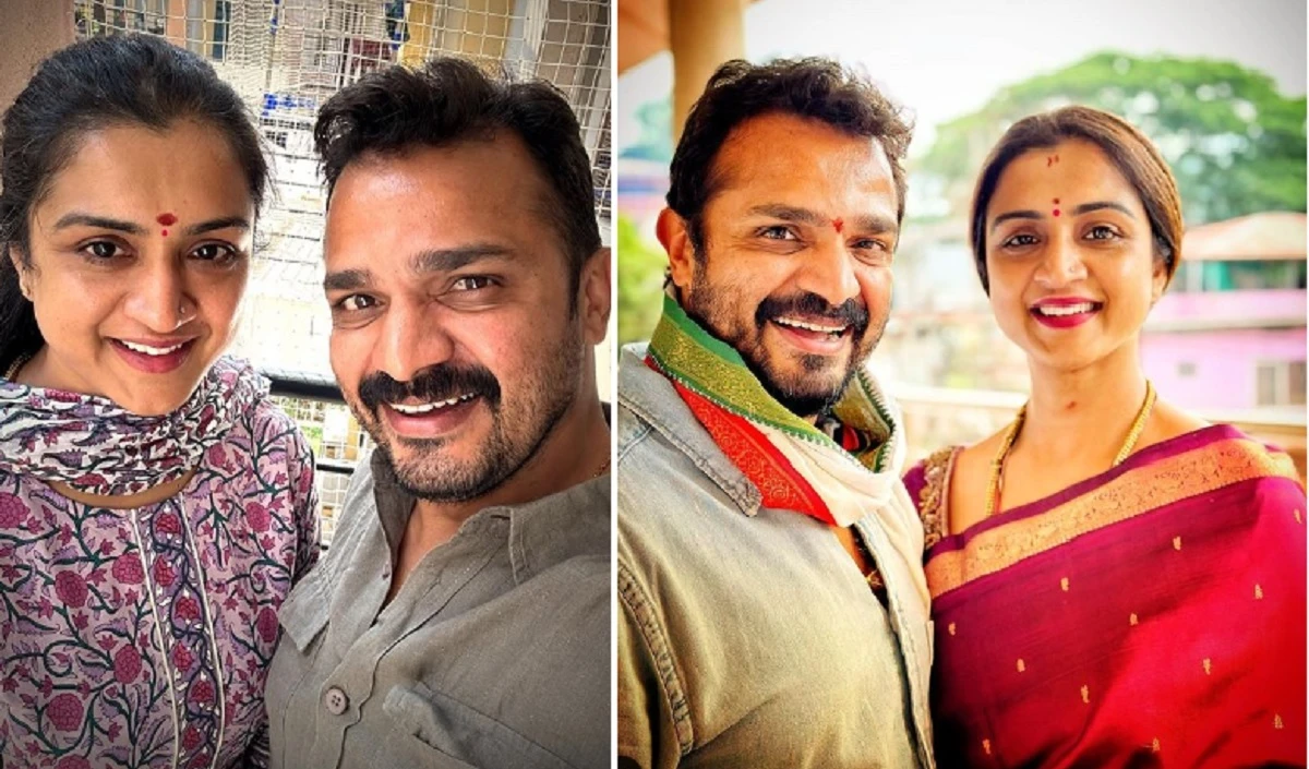 कन्नड़ एक्टर Vijay Raghavendra की पत्नी स्पंदना का हर्ट अटैक से निधन, Karnataka के CM सिद्धारमैया ने किया ट्वीट