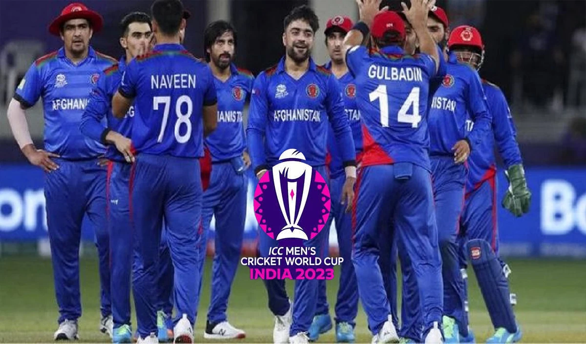 ICC World Cup 2023:  विश्व कप के लिए अफगानिस्तान की 15 सदस्यीय टीम की घोषणा, नवीन उल हक की वापसी