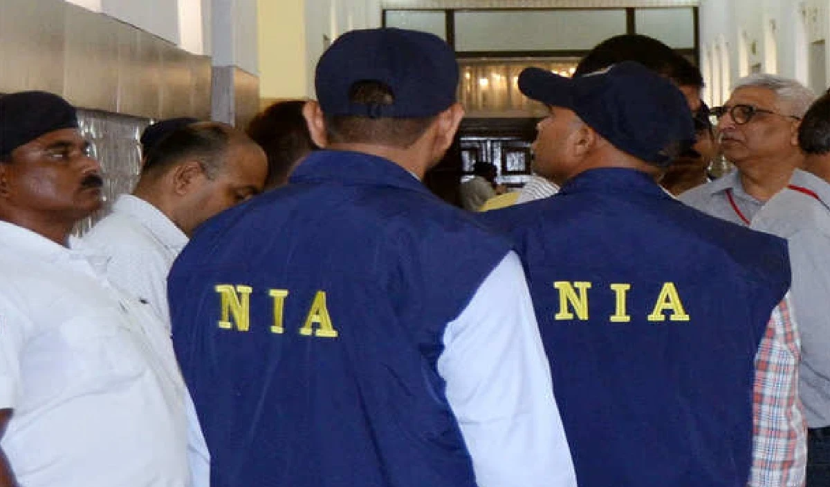 लखनऊ में अलकायदा के संदिग्ध आतंकी मिन्हाज के खिलाफ बड़ी कार्रवाई, NIA ने घर किया कुर्क