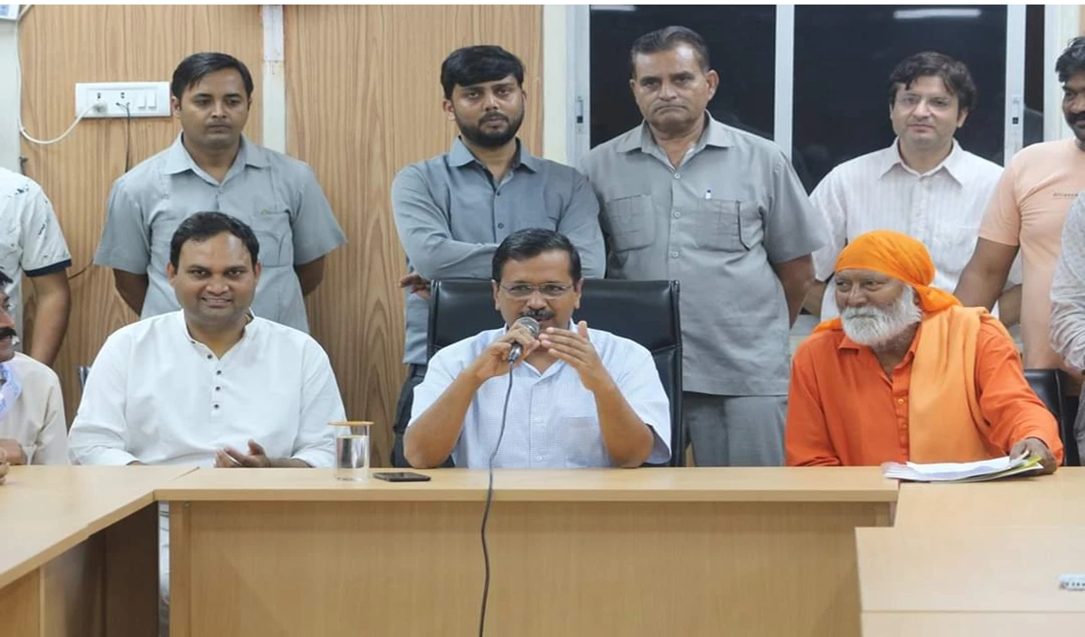 ‘आप’ सरकार ने नौ साल काम किया होता, तो इतने प्रयासों की आवश्यकता नहीं होती: सक्सेना ने जी20 की तैयारियों पर कहा