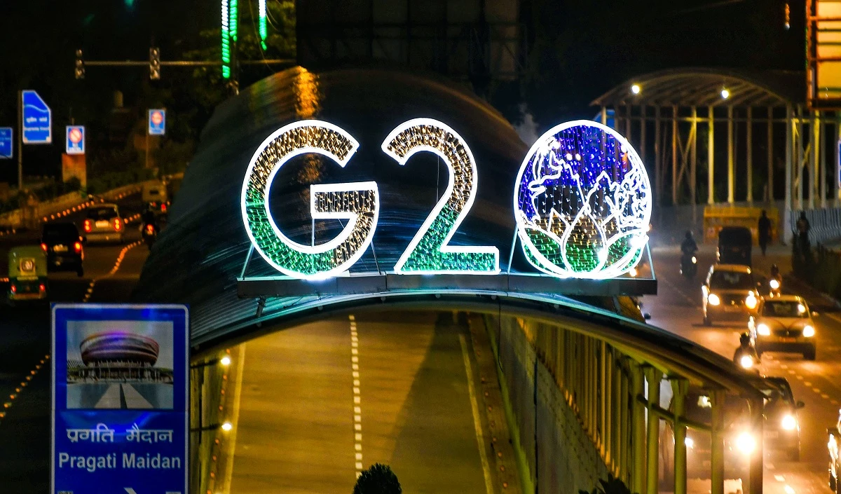 G20 Summit में हर जानकारी साझा करने के लिए Sandesh App का इस्तेमाल कर रही है Delhi Police, जानें इसके पीछे का कारण