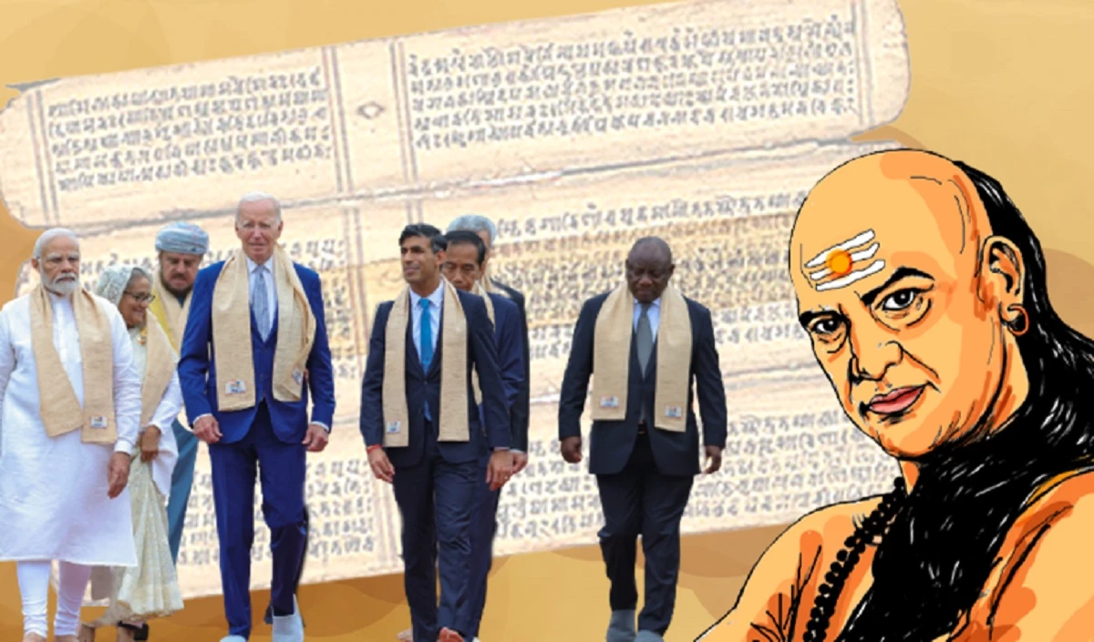 नेहरू ने ‘आसन’ नीति अपनाई, मोदी ने इन 3 सिद्धांतों का तैयार किया कॉकटेल,  2800 साल बाद कौटिल्य को भारत समय के मुताबिक आजमा रहा है