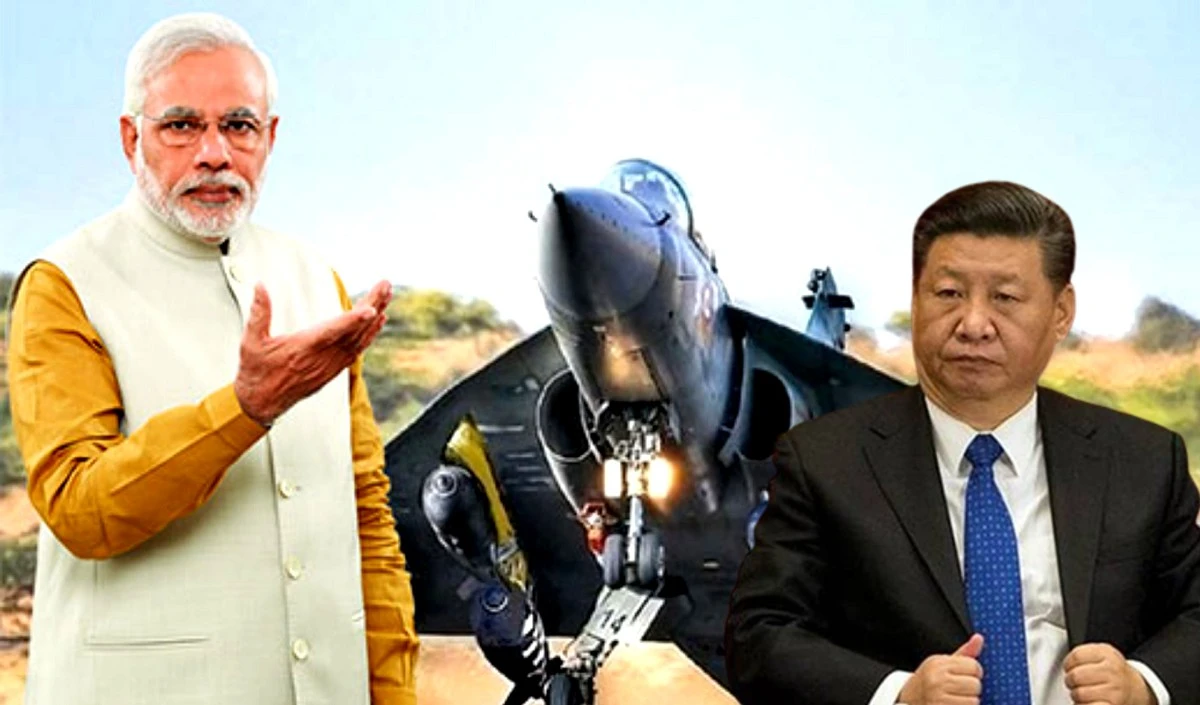 मोदी का ये मास्टरस्ट्रोक नहीं झेल पाएंगे जिनपिंग, ASEAN देशों को तेजस दे सकता है भारत