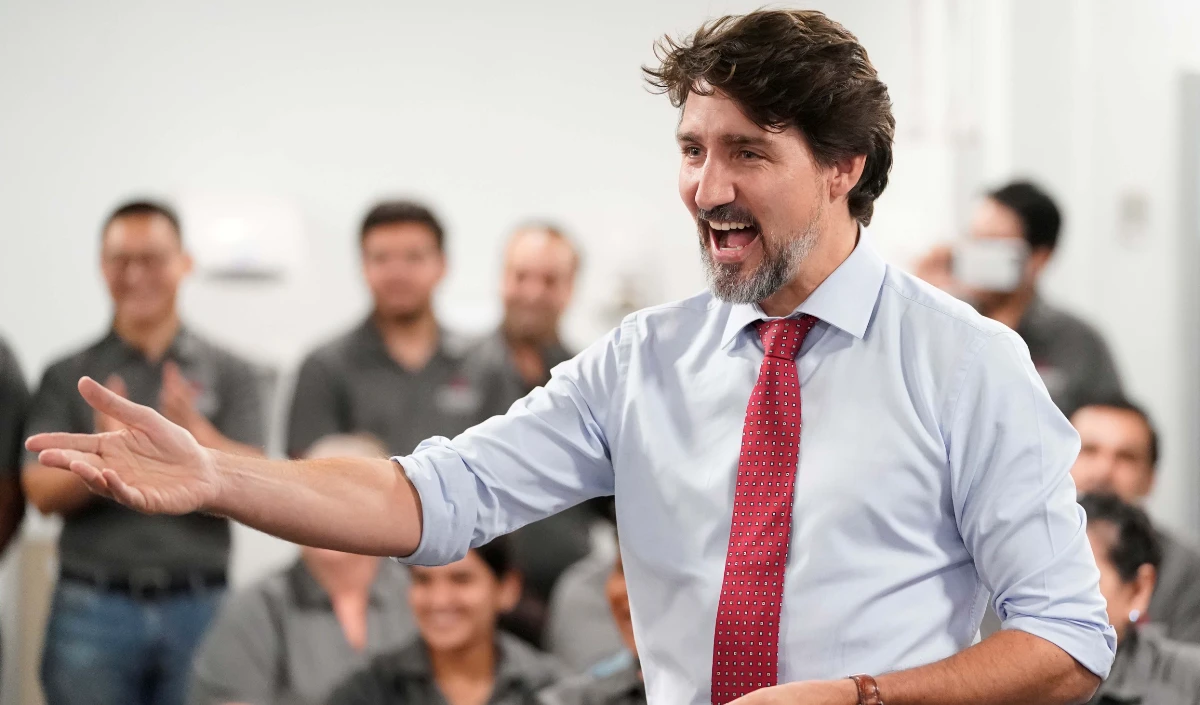 Canada के प्रधानमंत्री Justin Trudeau को भारत में बिताना होगा कुछ और समय, तकनीकी खराबी के बाद अब आयी ये समस्या
