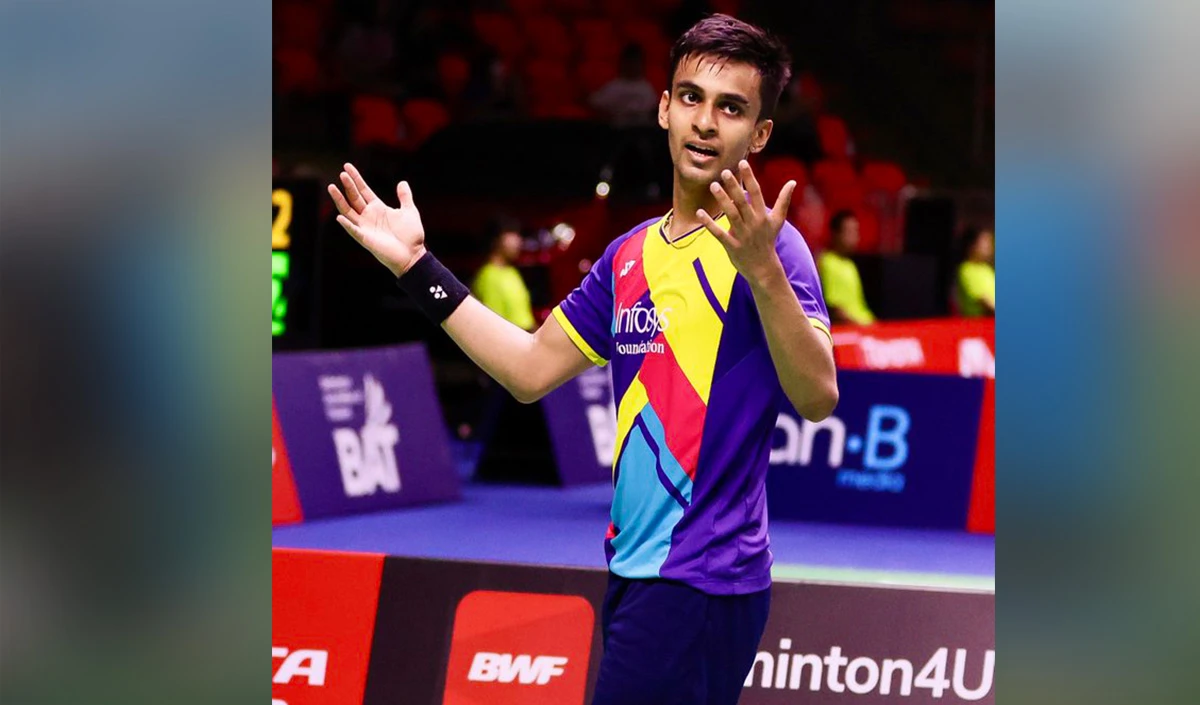 इंडोनेशिया मास्टर्स चैम्पियन किरण जॉर्ज हांगकांग ओपन के मुख्य ड्रा में जगह बनाने से चूके