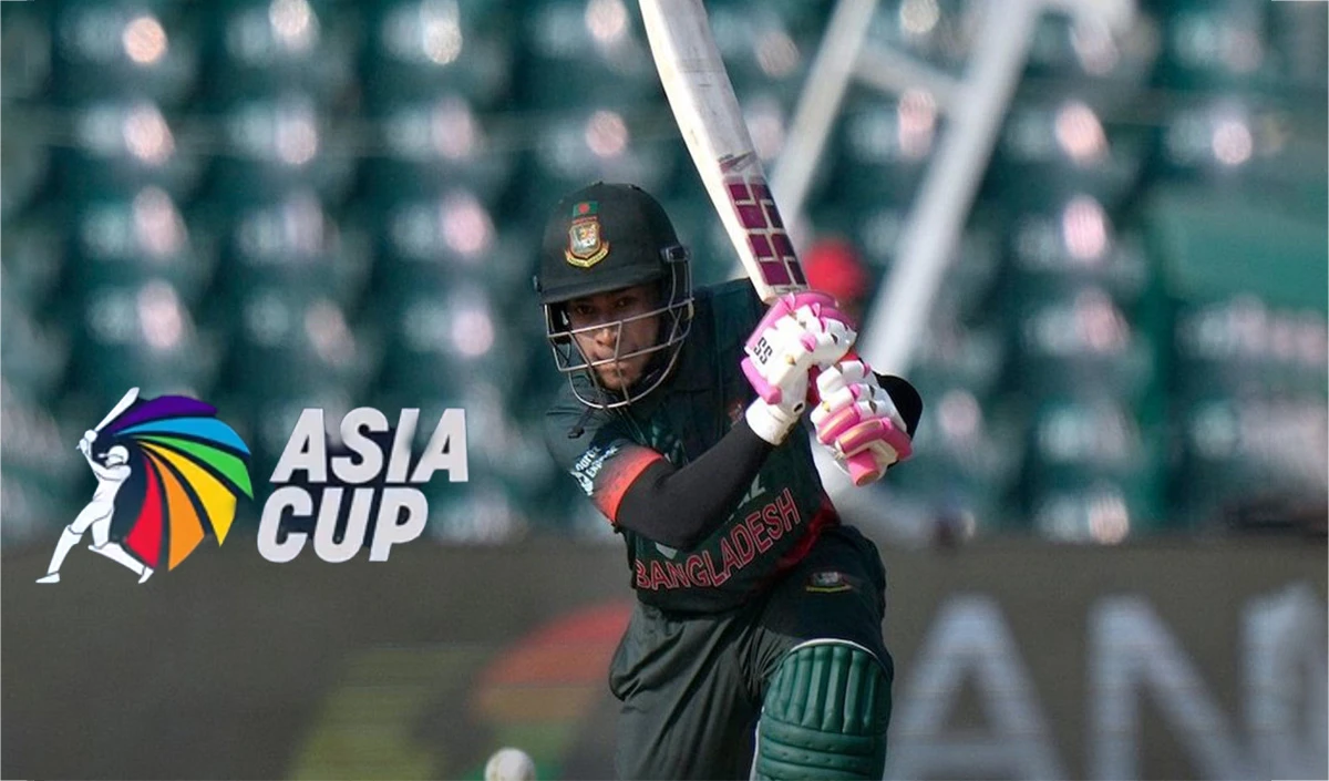 IND vs BAN: भारत के खिलाफ मुकाबले में नहीं खेलेंगे बांग्लादेशी खिलाड़ी मुश्फिकुर रहीम