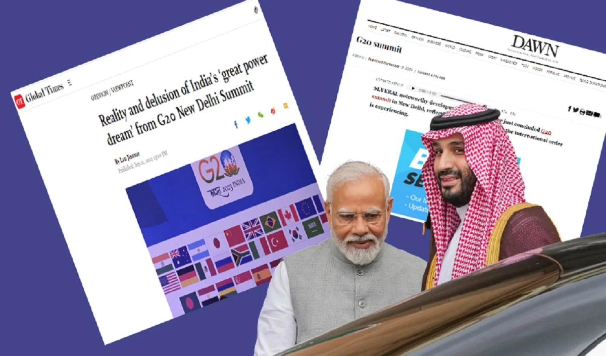 सुपर पावर बनने का सपना देख रहा भारत, मुस्लिम ब्रदरहुड दिल्ली के साथ व्यापार करने को उत्सुक, चीन-पाकिस्तान क्यों हुआ परेशान?