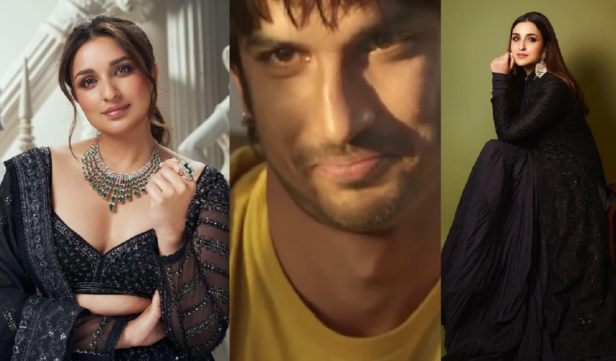 Parineeti Chopra को आयी Sushant Singh Rajput की याद, Shuddh Desi Romance के 10 साल पूरे होने पर शेयर किया पोस्ट