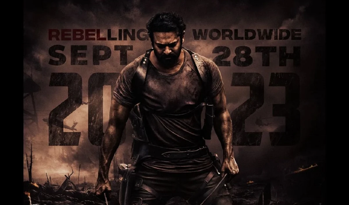 सुपरस्टार Prabhas के फैंस के लिए बुरी खबर! Salaar की रिलीज अनिश्चित काल के लिए हुई Postponed