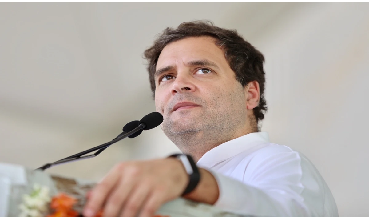 भाजपा जो करती है उसका हिंदू धर्म से कोई लेना-देना नहीं: राहुल गांधी