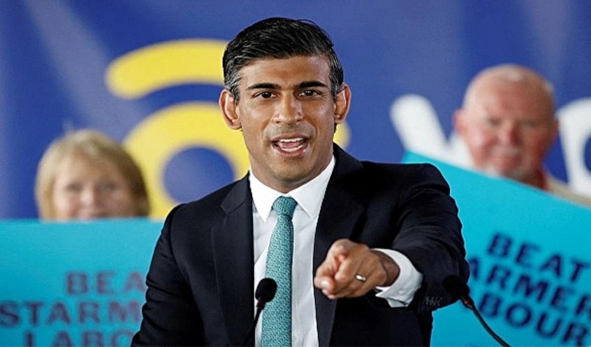 G20 से पहले Rishi Sunak का बड़ा बयान, एक गौरवान्वित हिंदू होने के नाते, मेरा हमेशा भारत के साथ मजबूत संबंध रहेगा