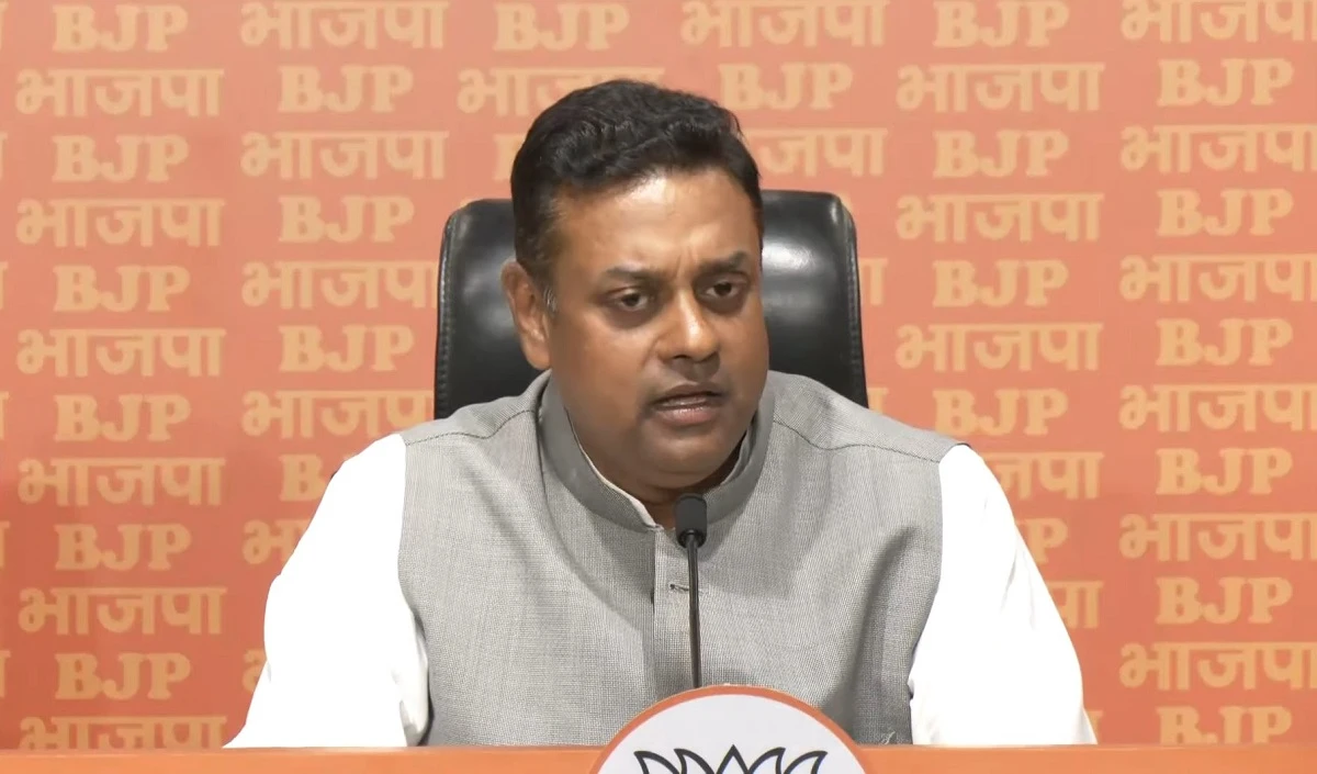 ‘देश की आस्था पर आक्रमण करता है विपक्ष’, BJP का वार- शरद पवार के घर हुई एंटी हिन्दू समन्वय समिति की बैठक