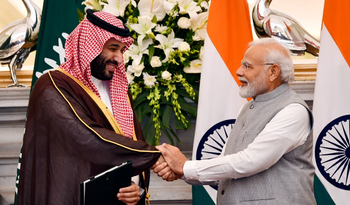 Saudi Arabia भारत में सरकारी संपत्ति कोष का कार्यालय खोलने पर विचार करेगा