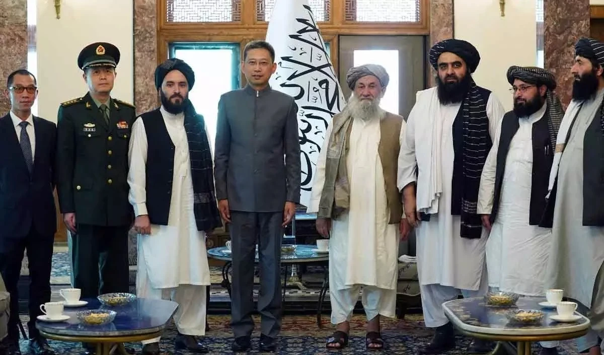 Chinese Ambassador In Afghanistan: तालिबान को मिला ड्रैगन का साथ, अफगानिस्तान में नियुक्त किया राजदूत