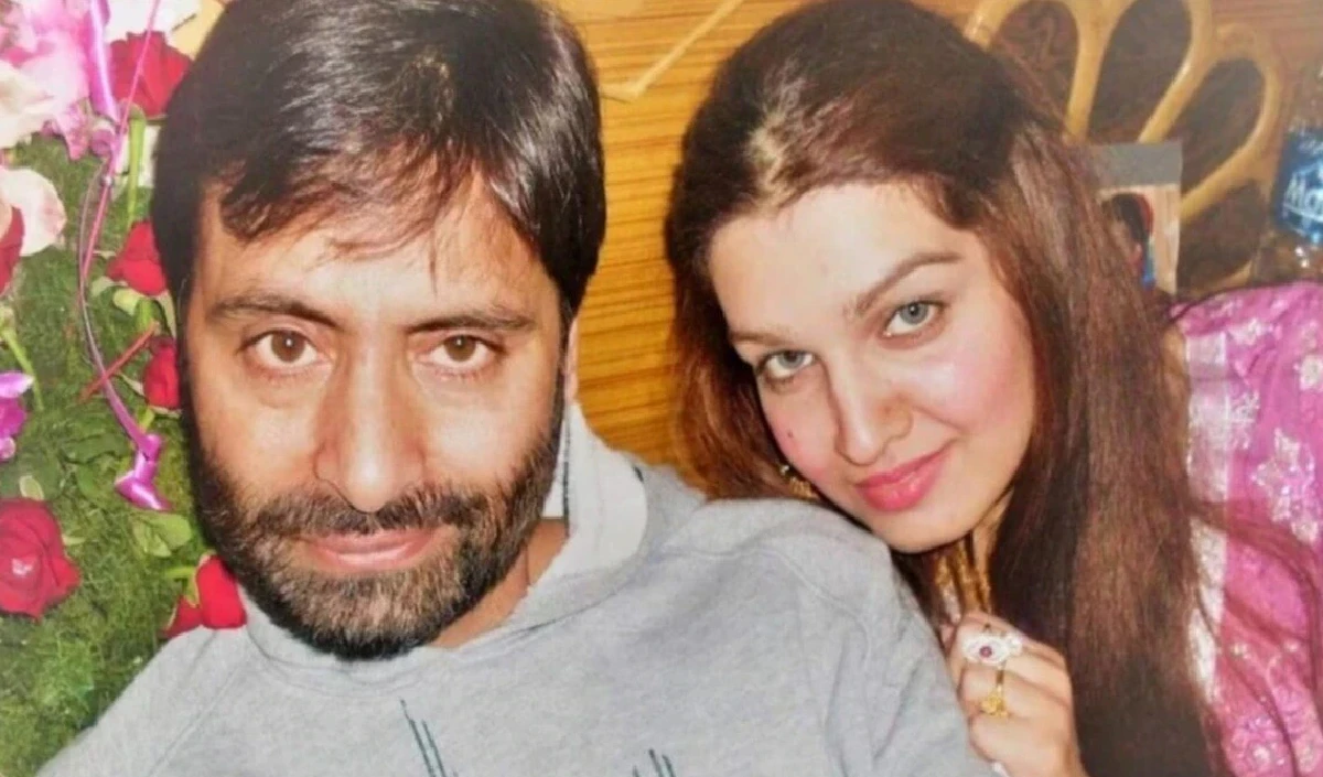 Yasin Malik की पत्नी बनी पाकिस्तानी मोहरा, संयुक्‍त राष्‍ट्र की बैठक के लिए नए चाल की तैयारी
