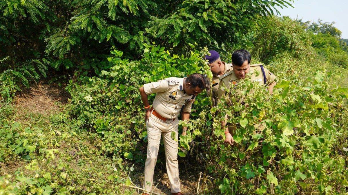 Uttar Pradesh News: हाईवे किनारे पड़ा था ट्राली बैग, पुलिस ने खोलकर देखा तो उडे़ होश; इलाके में सनसनी