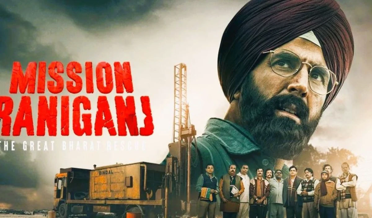 ‘मिशन रानीगंज’ ने ऑडियंस का दिल जीतने के बाद ऑस्कर्स की और बढ़ाया अपना कदम