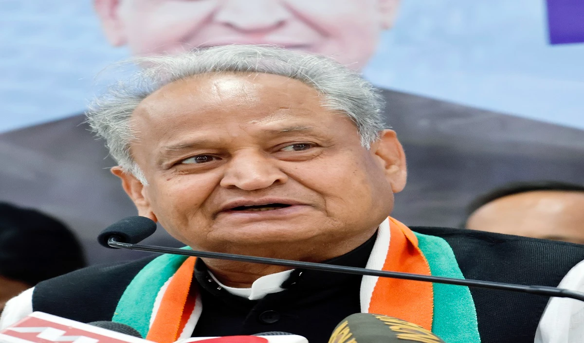 राजस्थान सरकार जाति आधारित सर्वेक्षण करवाएगी, आदेश जारी