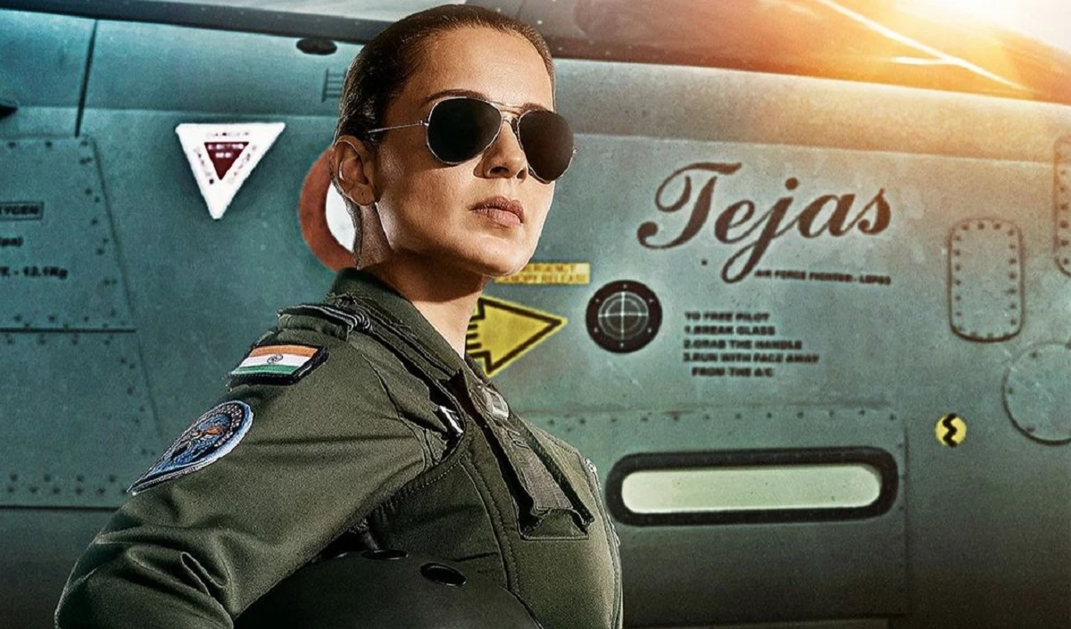 Tejas Trailer Out । आसमान से दुश्मन पे वार होगा, अब जंग का ऐलान होगा… आतंकवाद के खिलाफ Kangana Ranaut ने भरी शौर्य की उड़ान