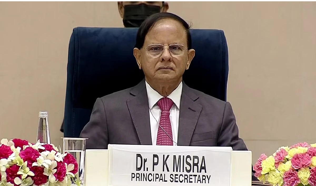 प्रधानमंत्री के प्रधान सचिव ने जी20 नयी दिल्ली घोषणापत्र के क्रियान्वयन में प्रगति की समीक्षा की