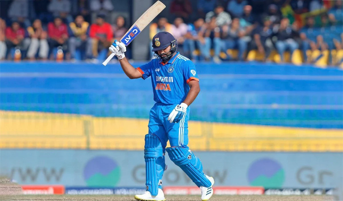 IND vs AUS: वर्ल्ड कप में रोहित शर्मा के पास इतिहास रचने का मौका, बस करना होगा ये काम