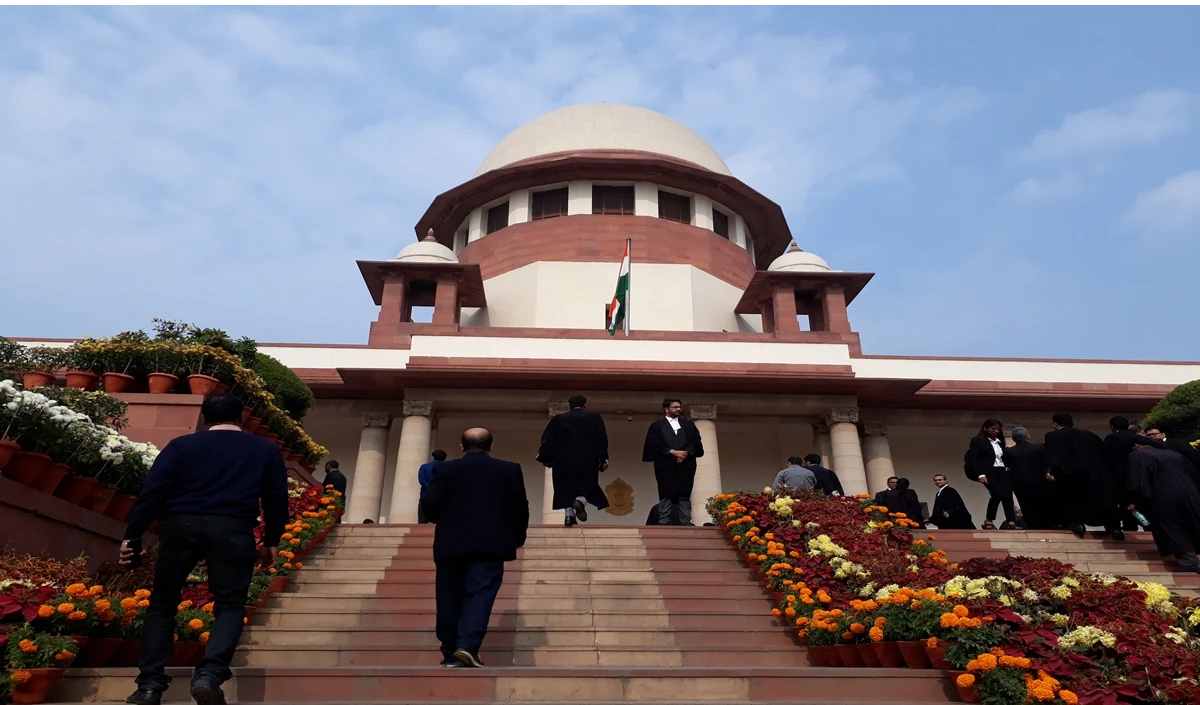 वन अधिनियम में संशोधन की संवैधानिकता को चुनौती देने वाली याचिका पर न्यायालय का केंद्र को नोटिस
