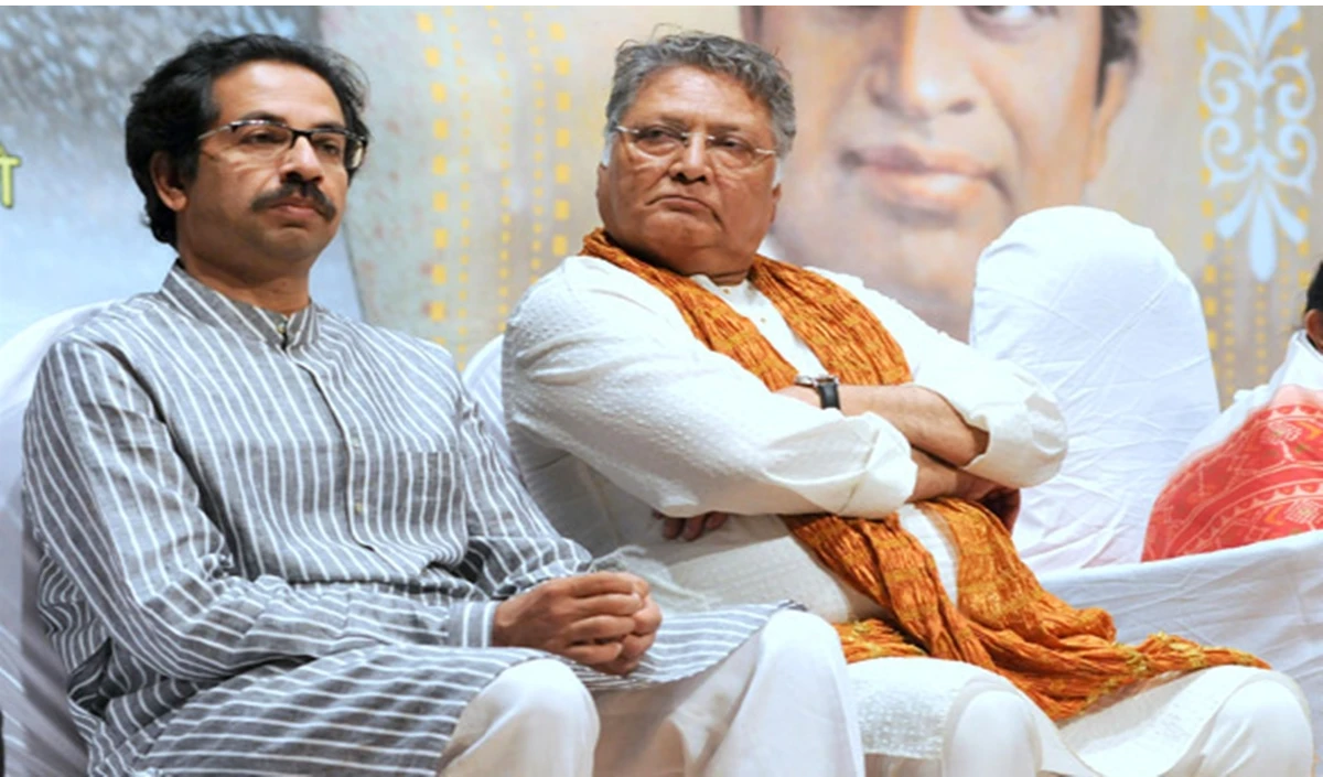 उद्धव ने समाजवादियों से साधा संपर्क, कहा- पुराने मतभेदों को सुलझाया जा सकता है